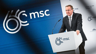 Münchner Sicherheitskonferenz: Pistorius will neue Verbündete suchen