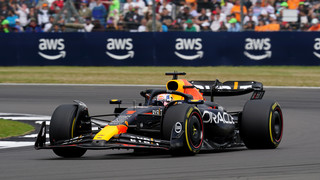 Max Verstappen gewinnt Formel 1 Rennen in Silverstone