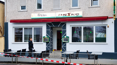 Zwei Menschen in Lokal in Raunheim erschossen