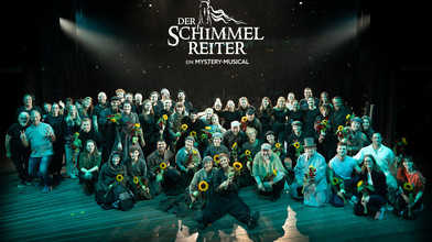 Musical-Sommer Fulda: Begeisterung für den "Schimmelreiter"