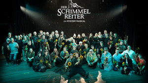 Musical-Sommer Fulda: Begeisterung für den "Schimmelreiter"