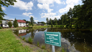 Mutmaßliche Falschaussage in Teichprozess: Landgericht ist zuständig