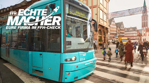 Echte Macher: Die längsten Fahrzeuge Frankfurts – die VGF