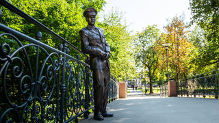 "King of Rock'n Roll lebt" - Bad Nauheim komponiert Song für Elvis