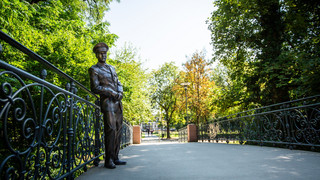 Geburtstagsprogramm zum 88. Geburtstag von Elvis in Bad Nauheim