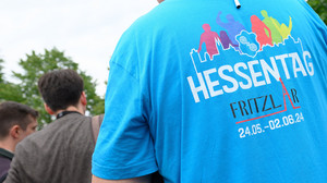 Über 100.000 Besucher in Fritzlar am ersten Hessentags-Wochenende