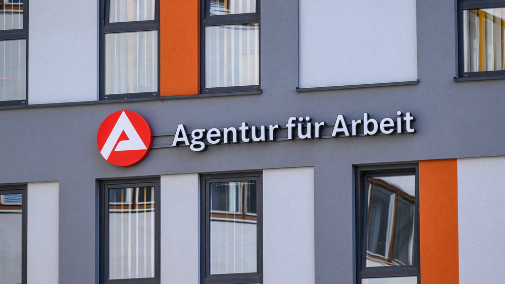 Agentur für Arbeit Symbolbild 