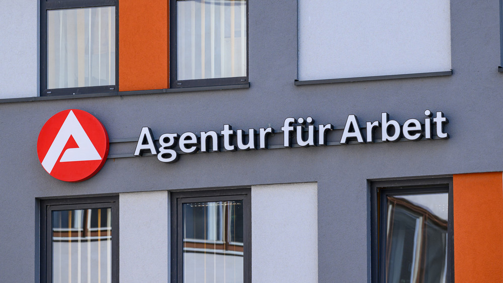 Agentur für Arbeit (Symbolbild)