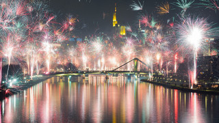 Von heute bis Silvester dürfen Böller und Raketen verkauft werden