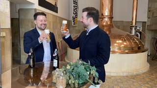 Tag des Deutschen Bieres am 23. April: Dosen und Alkoholfrei im Trend