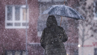Wochenendwetter für Hessen: Schnee in Sicht
