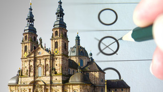 Die Direktwahlen in Osthessen