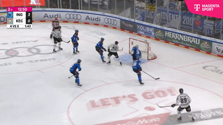Heftige Klatsche für die Kölner Haie in Ingolstadt - Alle Tore im Clip