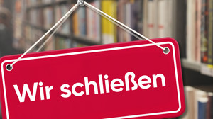 Immer mehr Buchhandlungen schließen