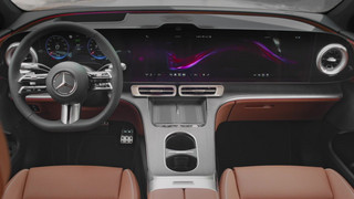 Der neue Mercedes-Benz GLC - Mehr Platz als jemals zuvor steigert den Komfort für die Passagiere und das Gepäckraumvolumen