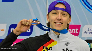 Plötzlich Olympia-Hoffnung: Finn Sonnekalb (18) sorgt für Furore