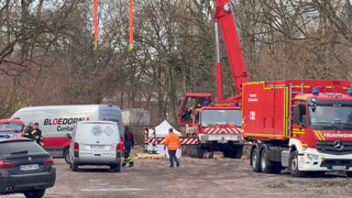 500-Kilo-Bombe in München entdeckt: Tausende werden am Sonntag evakuiert