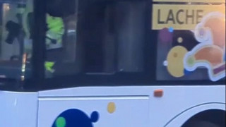 Karnevalsumzug am Veilchendienstag: Ordnerin gerät unter Bus und wird schwer verletzt