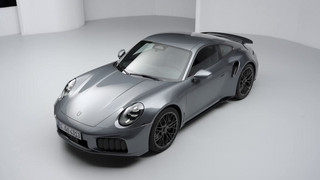 Der Porsche 911 Turbo S - Fahrwerk für verbesserte Agilität und Stabilität