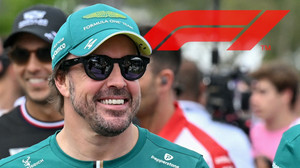 "Super glücklich": Alonso steigt als Vater ins Auto