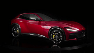 Technische Evolution - Der Ferrari Purosangue mit optimierter Fahrdynamik