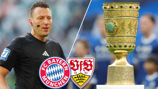 Norddeutscher im Südschlager: Jablonski leitet DFB-Pokalfinale