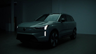 Volvo EX90 mit SunLike-LEDs - The Drive behind Volvo EX90