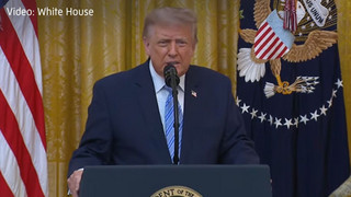 Trump sät Misstrauen an fairen US-Wahlen