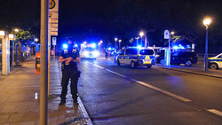 Mann in Berlin erschossen
