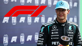 Russell schnappt sich die Sprint-Pole in Zandvoort