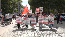 Gegendemo in Magdeburg: Protest gegen AfD-Nachwuchsorganisation