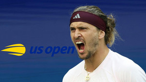 Noch ein letzter Schritt: Zverev steht im Finale der US Open