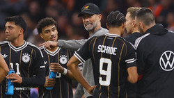 Klopp startet mit Remis gegen Niederlande