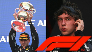 Verstappens Erlösung im Chaos von Malaysia - Russells Absturz