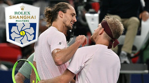 "Physisch besser": Müder Zverev verpasst Shanghai-Finale