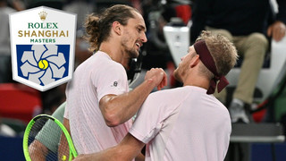 "Physisch besser": Müder Zverev verpasst Shanghai-Finale