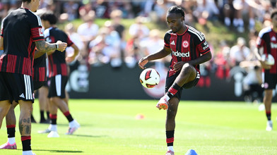 Elversberg leiht Futkeu von Eintracht Frankfurt aus