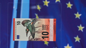 Umfrage zu neuen Euro Banknoten endet heute
