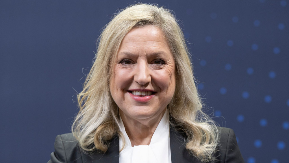 Helen Giza, Vorstandsvorsitzende von Fresenius Medical Care