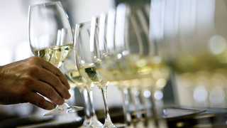 Es wird weniger Wein in Deutschland getrunken