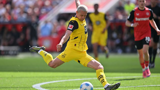 BVB gewinnt bei Alonso-Abschied in Leverkusen mit 4:2