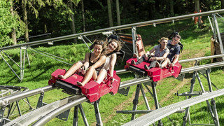 Models für die Sommerrodelbahn auf der Wasserkuppe gesucht