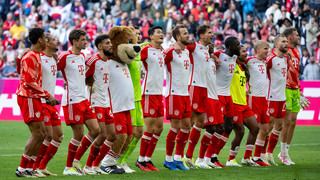 Bayern München brennt Tore-Feuerwerk beim 7:0 gegen Bochum ab