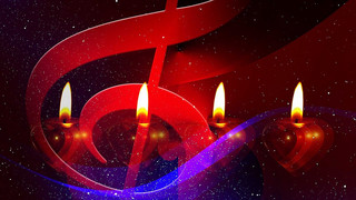 Kreuz & Quer am 27.11. - Advent, Advent, ein Lichtlein brennt