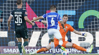 4:2 gegen Bremen: Darmstadt 98 feiert ersten Saisonsieg