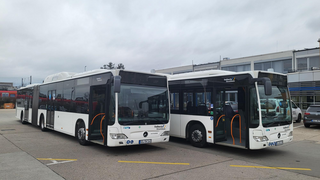 Rüsselsheim: Abschaffung der letzten Erdgasbusse