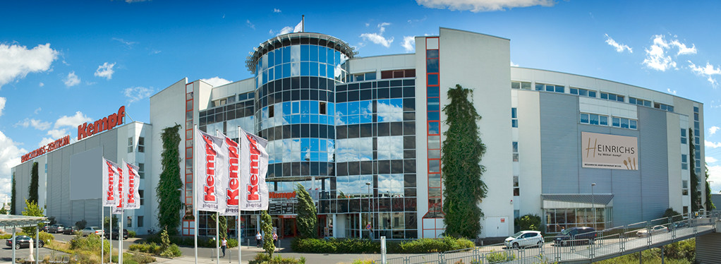 Umstrukturierung bei Möbel Kempf