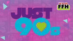 Webradio starten - JUST 90s HITS NONSTOP