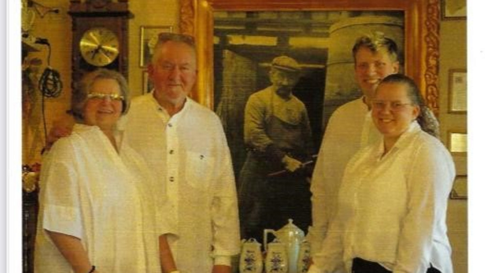 Familie Thöne sorgt dafür, dass die Dorfkneipe nicht stirbt