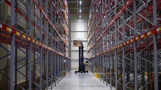 UPS eröffnet Logistikzentrum in Gießen nur für Healthcare-Produkte